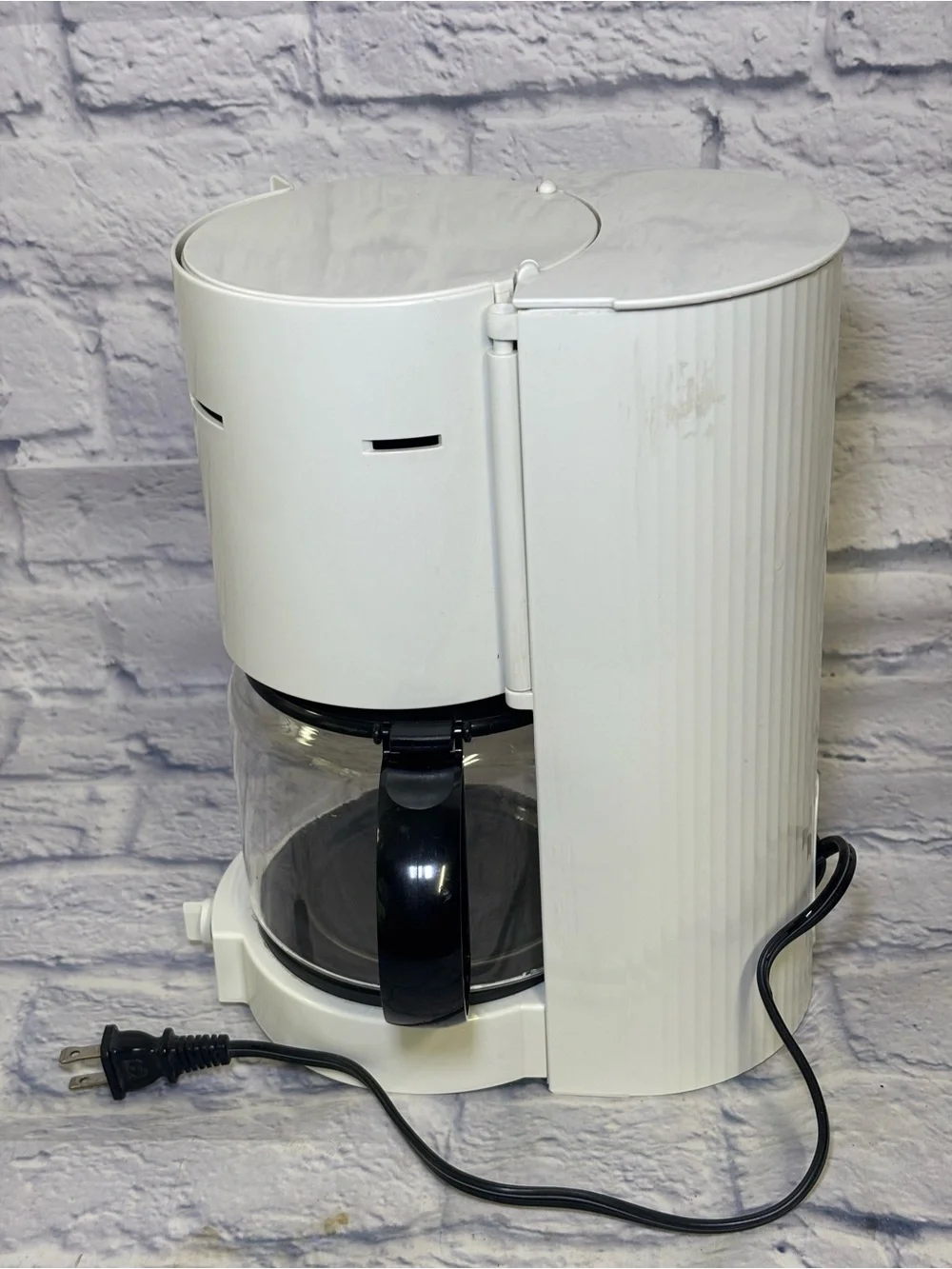 Braun Aromaster Type 4085 KF-400/420 10 Cup Coffee Maker - TESTED